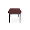 Lesro Lenox 2 Seat Bench, 45 in W 21 in L 18.5 in H LS2001 - alternate 3